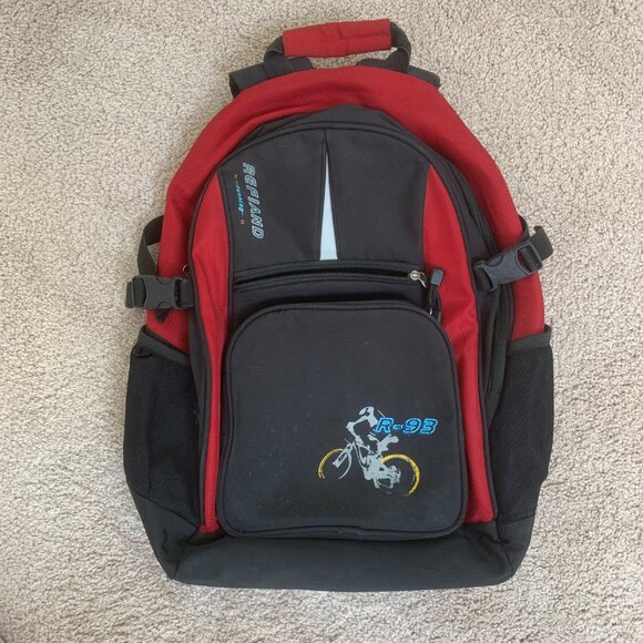 REFIAND medium size backpack - Picture 1 of 11